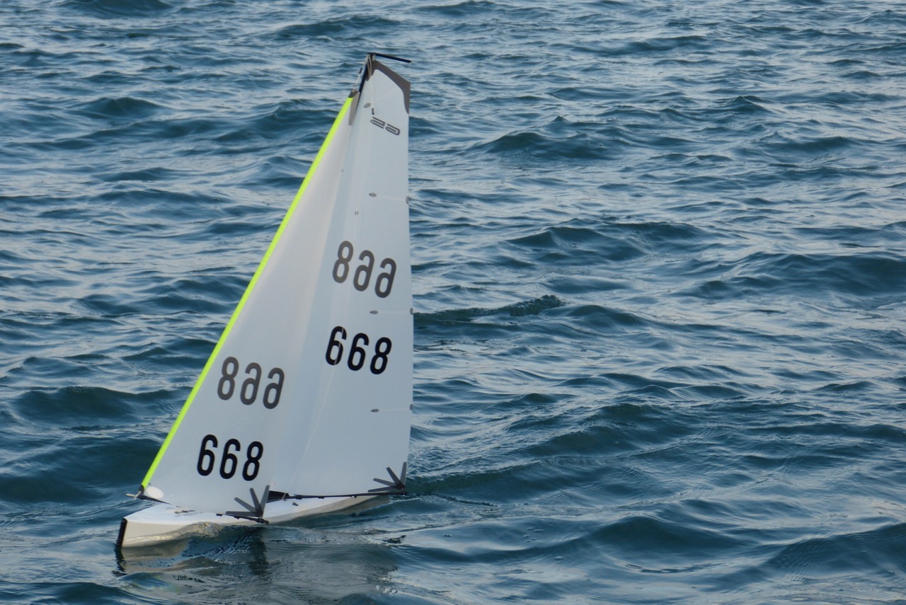 df65 sailboat